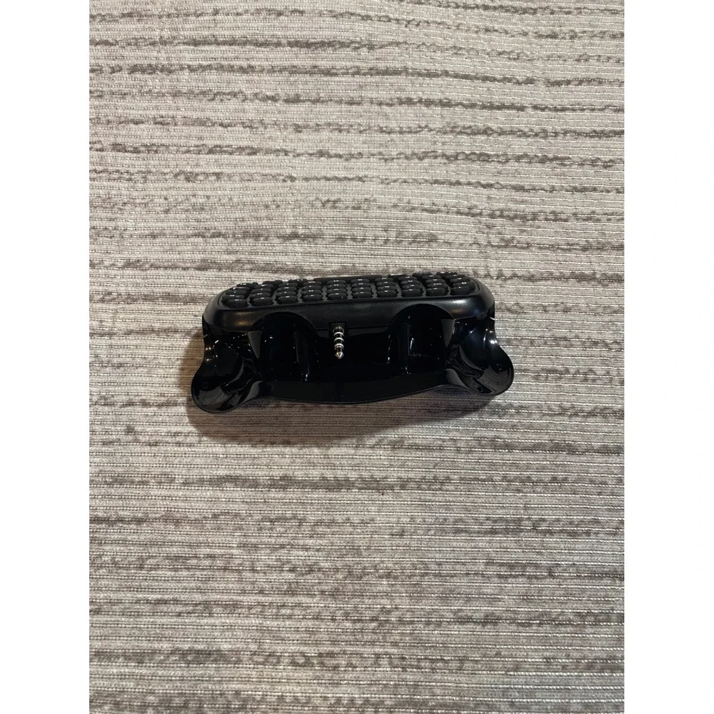 Dobe Wireless Keyboard for PS4 Controller TP4-008 Bluetooth Chatpad Black
